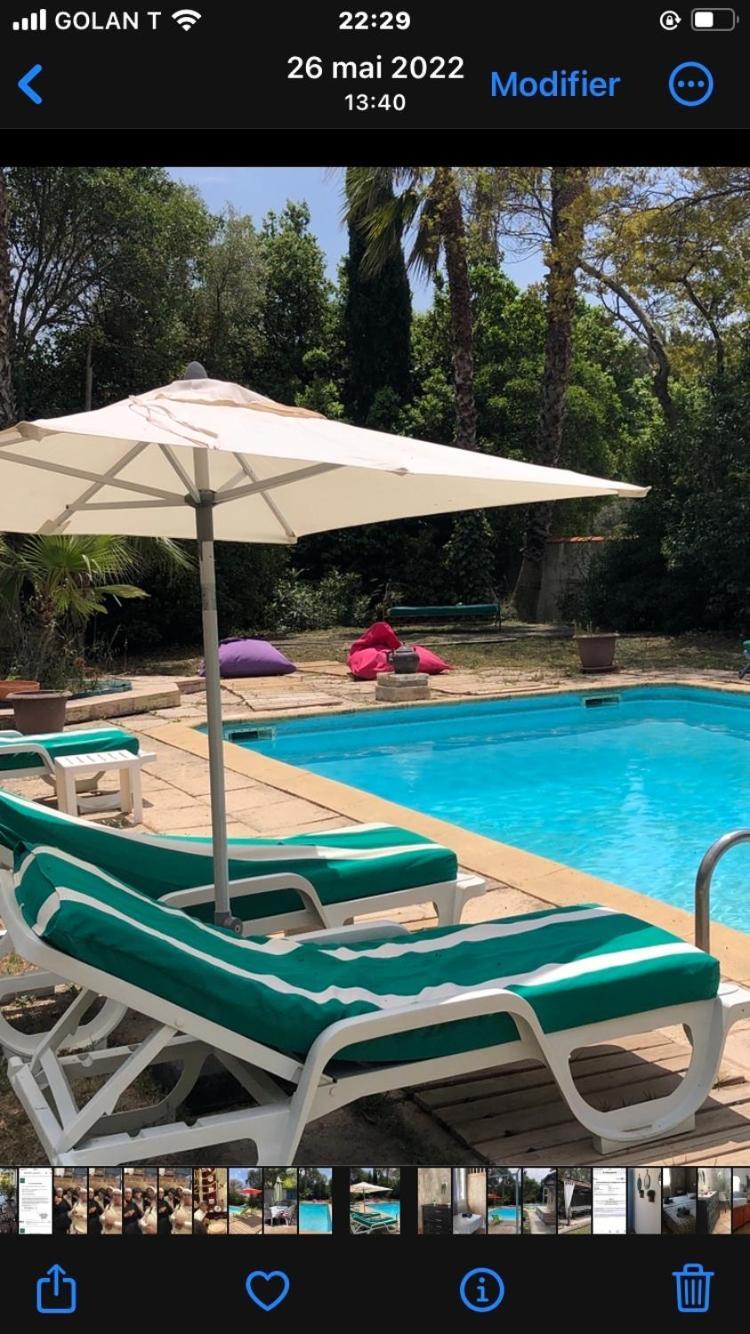 Le Bonheur Avec Piscine Et Jardin Cassis